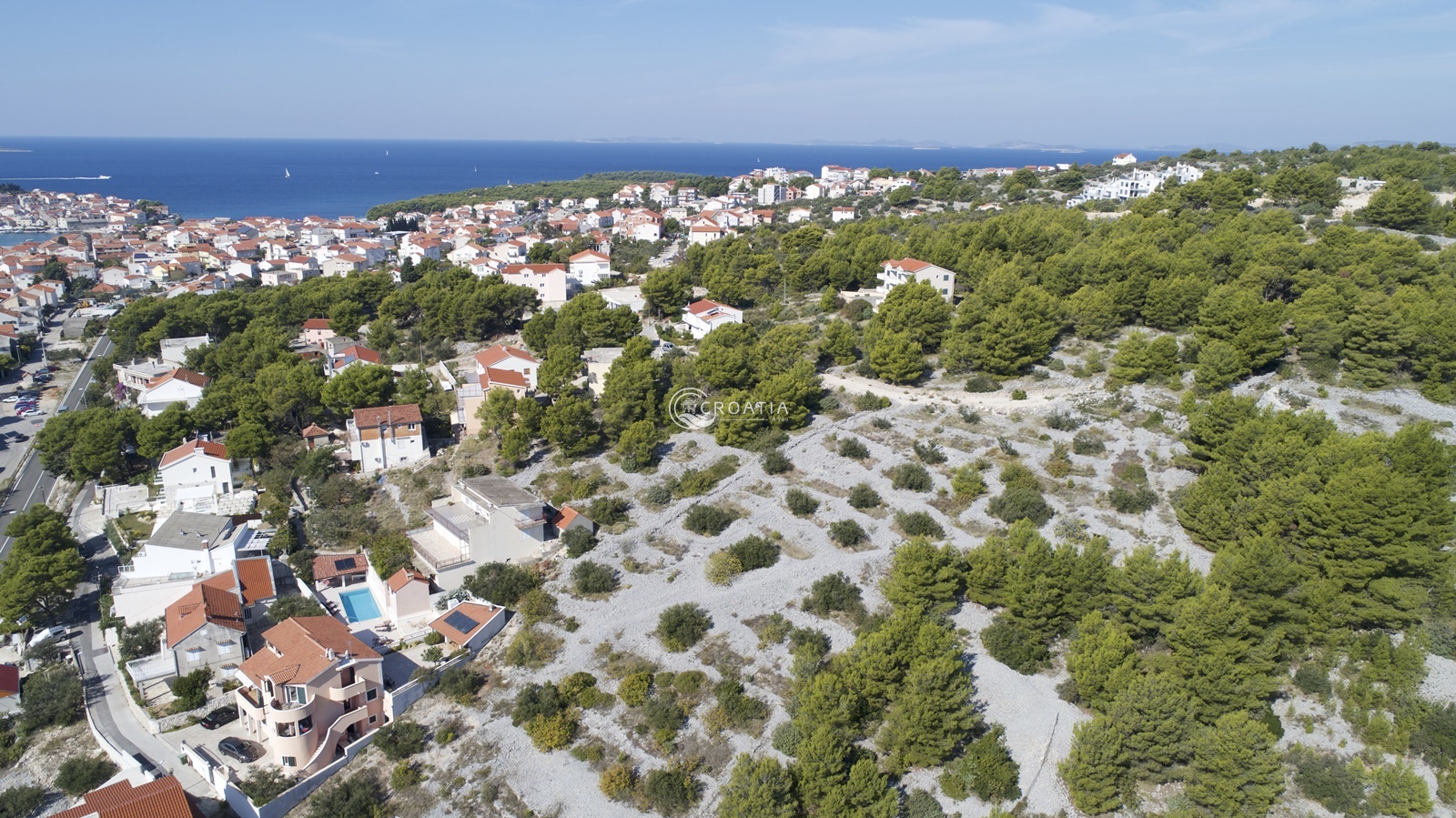 Building land in Primosten for sale