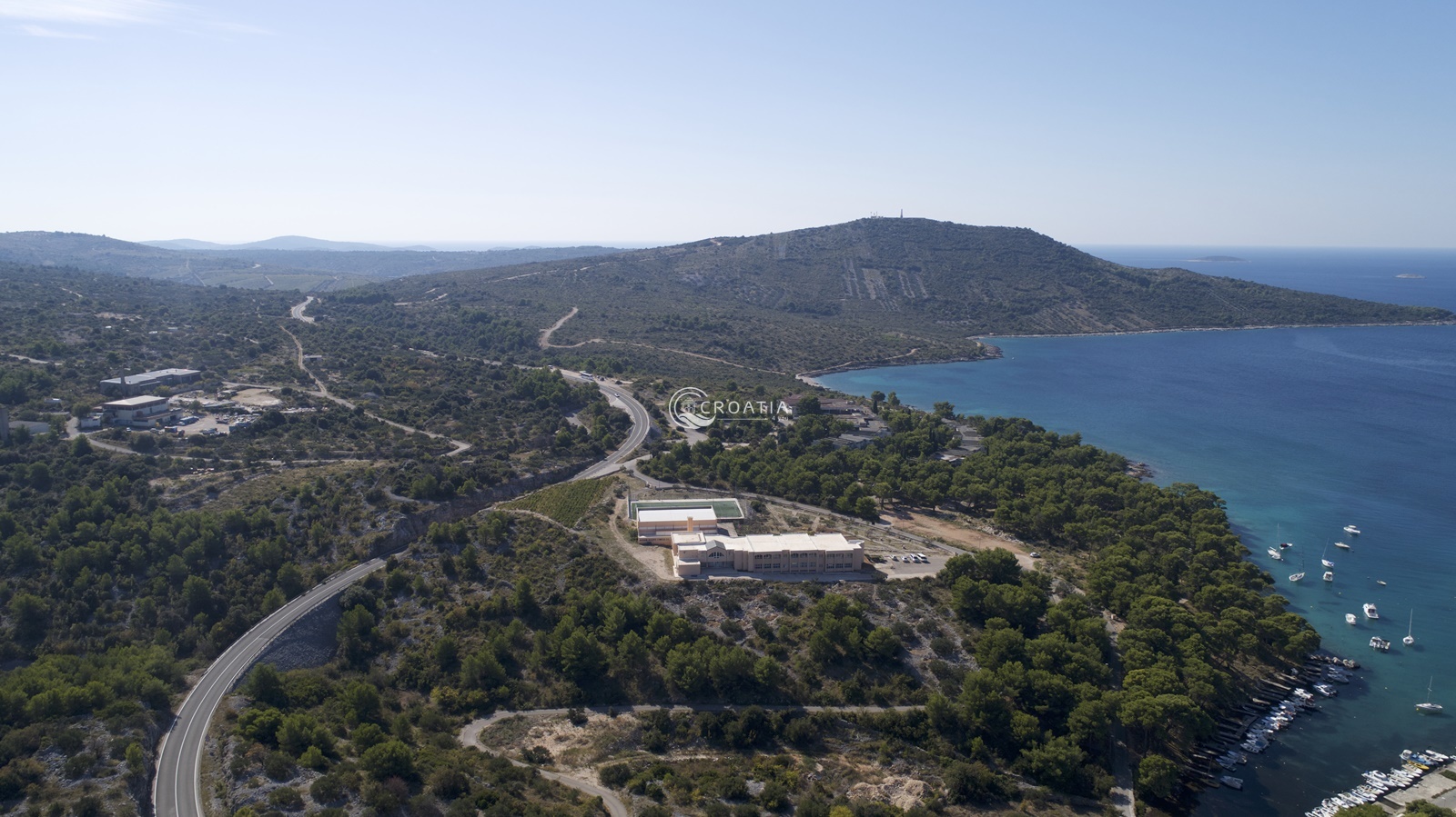 Building land in Primosten for sale