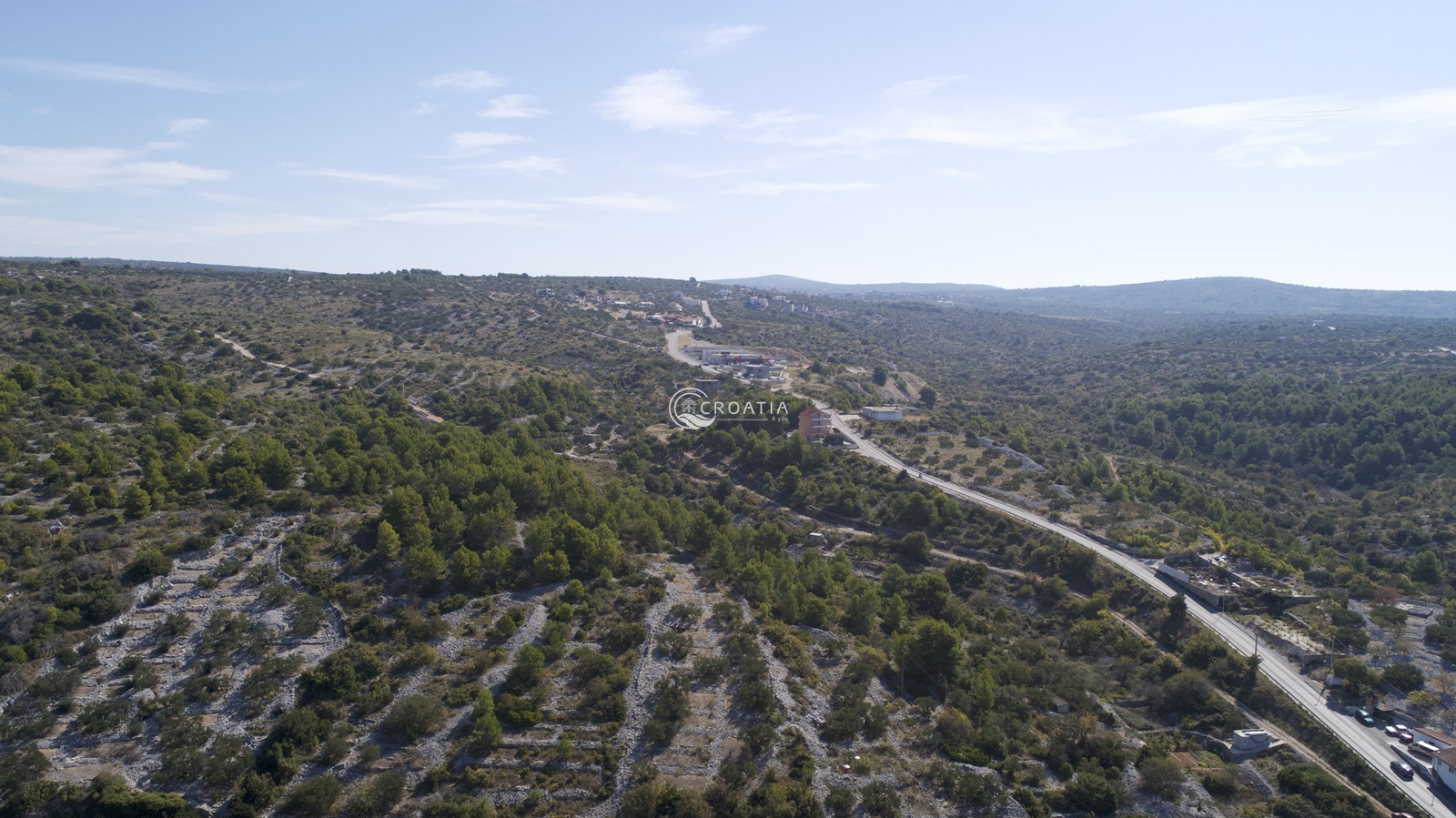 Building land in Primosten for sale