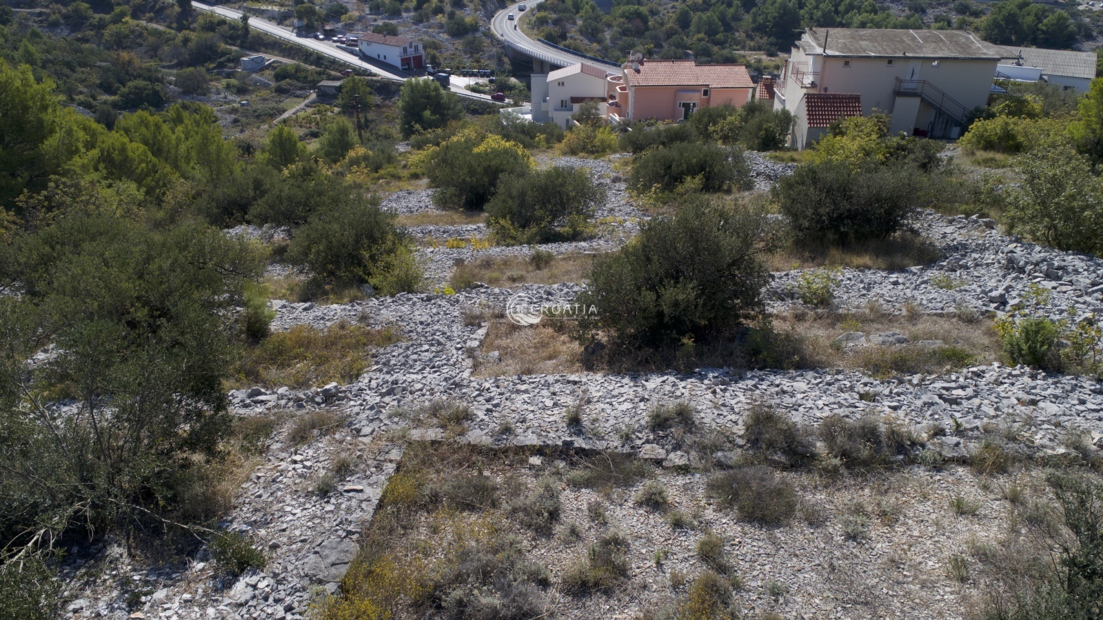 Building land in Primosten for sale