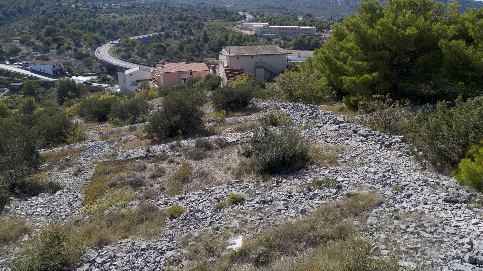 Building land in Primosten for sale