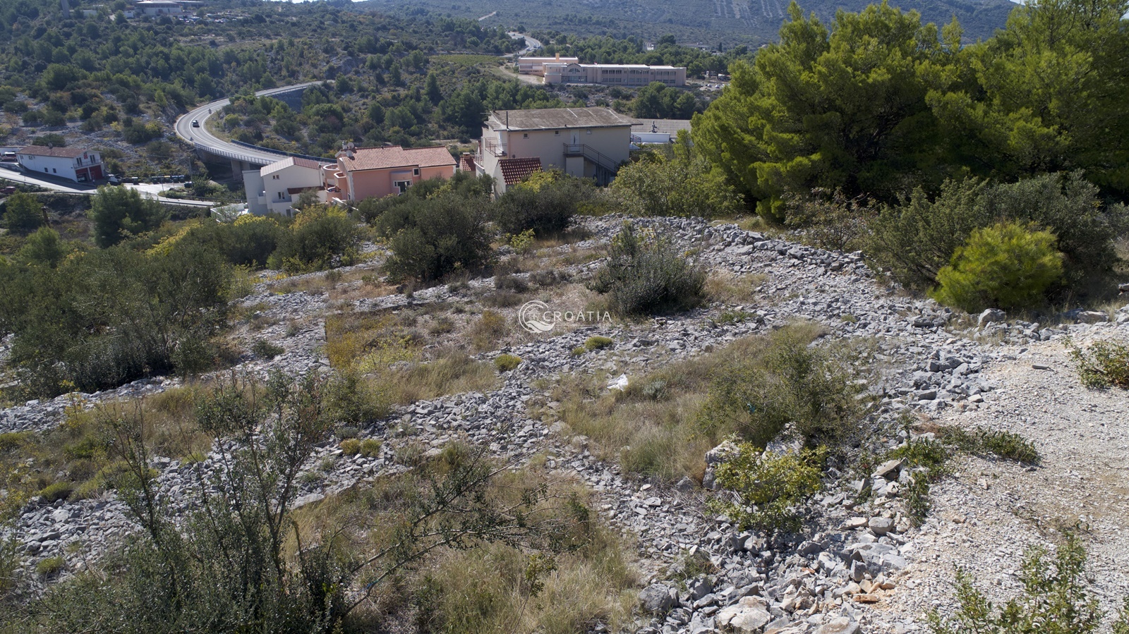 Building land in Primosten for sale