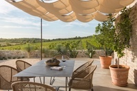 New luxury vineyard Villas 