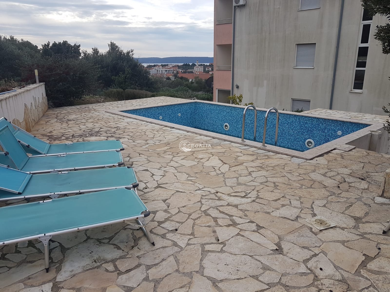 Apartment with the sea view - Čiovo