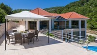 Luxury Villa on island Korcula