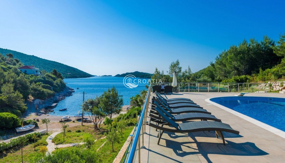 Luxury Villa on island Korcula