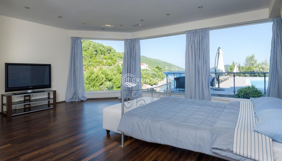 Luxury Villa on island Korcula