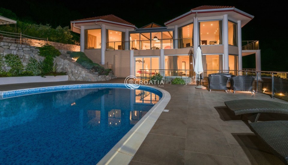 Luxury Villa on island Korcula