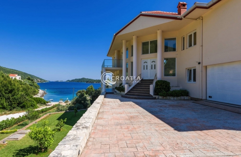 Luxury Villa on island Korcula