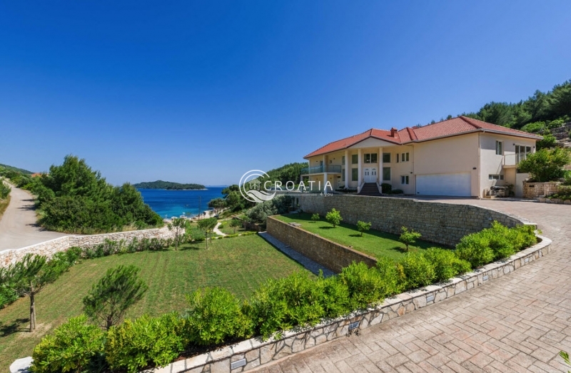 Luxury Villa on island Korcula