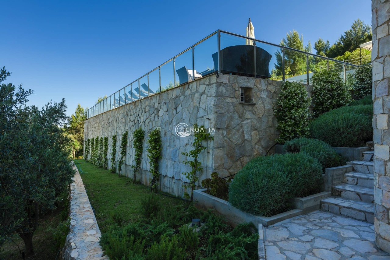 Luxury Villa on island Korcula