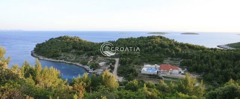 Luxury Villa on island Korcula