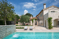 Luxury stone Villa in heart of Istria 
