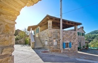 Property with 4 villas in Buzet