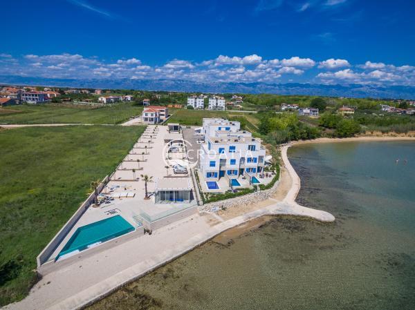 5 Villas for rent in Zadar area 