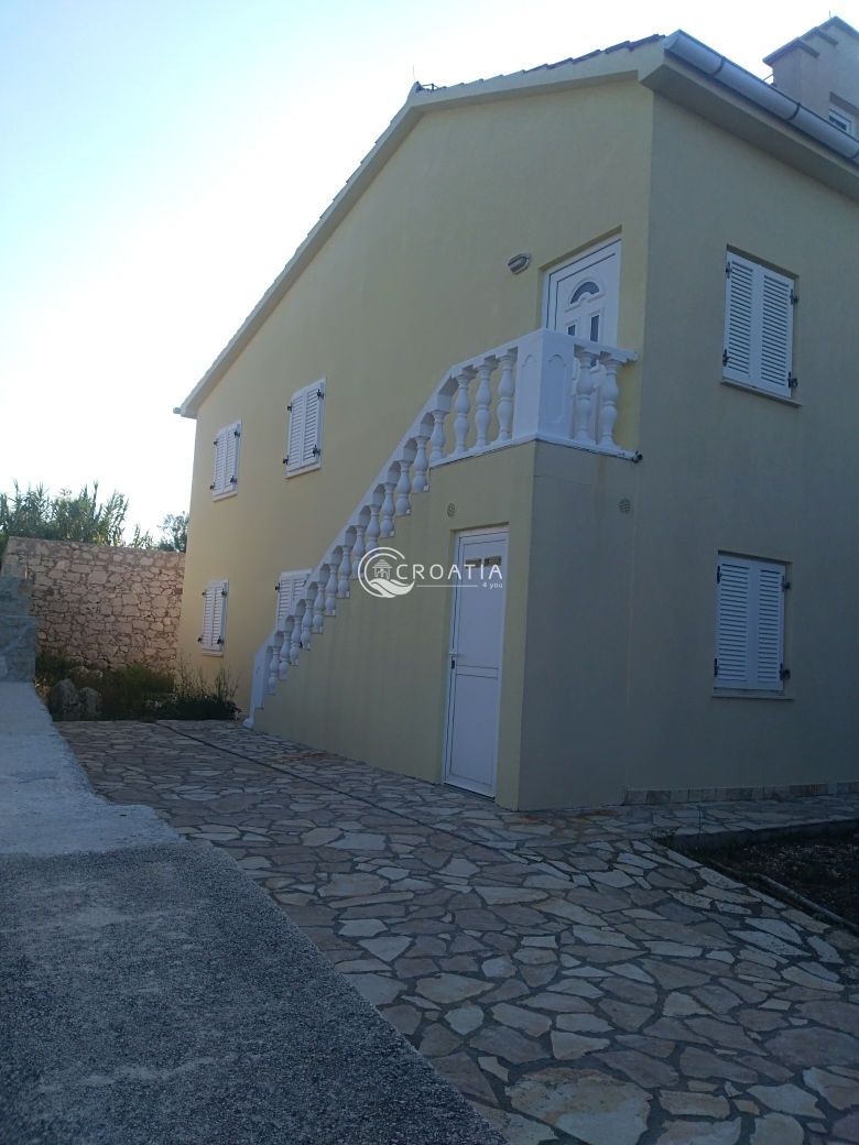 Holiday house on Silba island