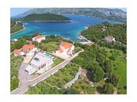 Modern Villa on island Korčula