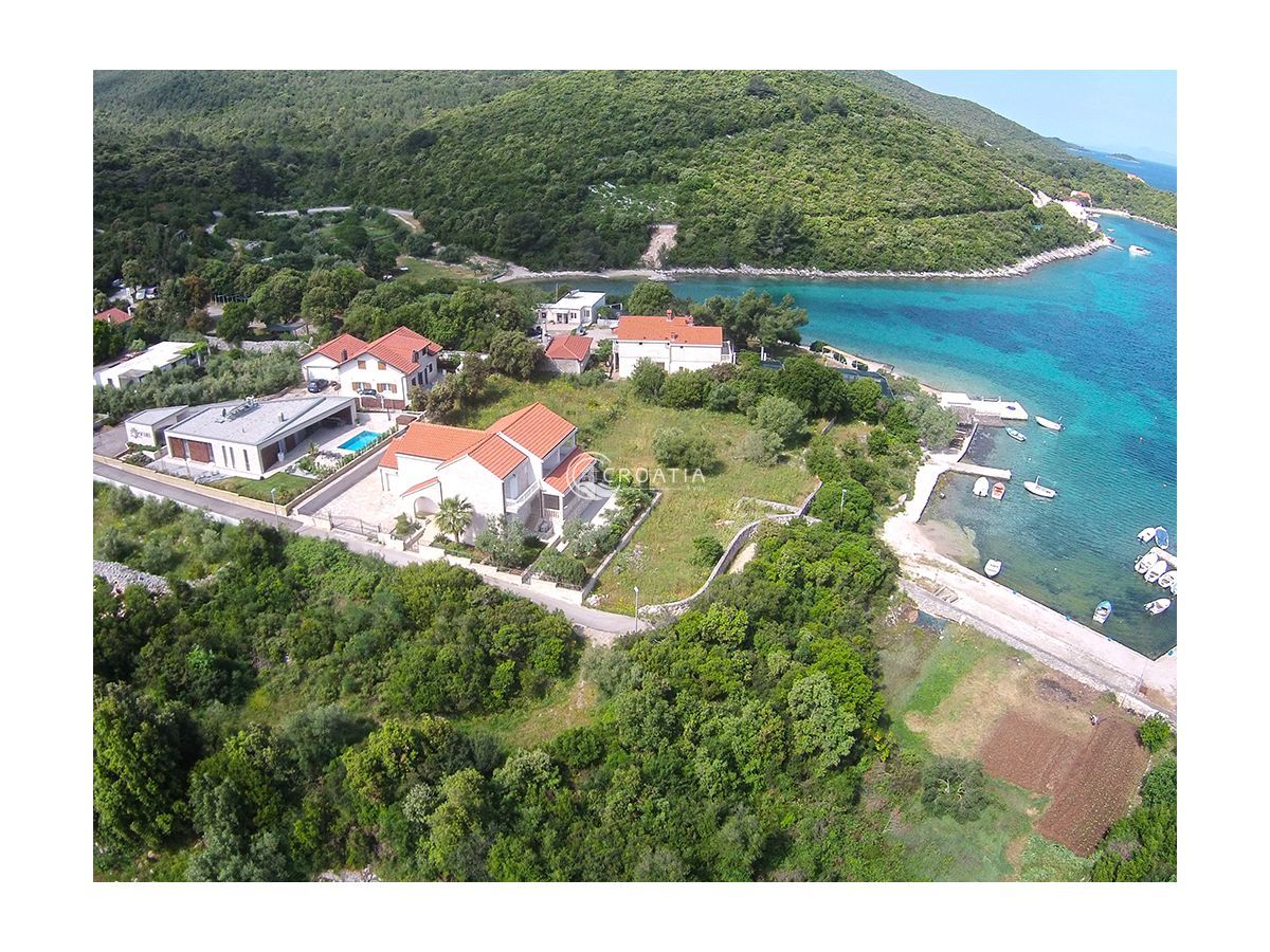 Modern Villa on island Korčula