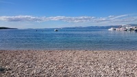 Beachfront Villa in Mirca, Brač