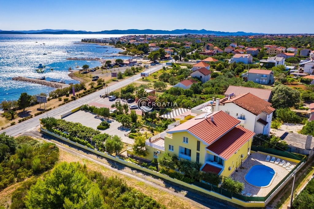 Villa for sale near Zadar