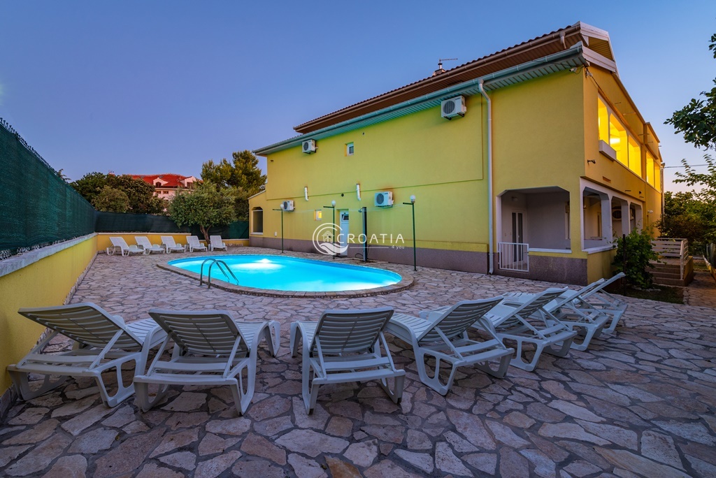 Villa for sale near Zadar