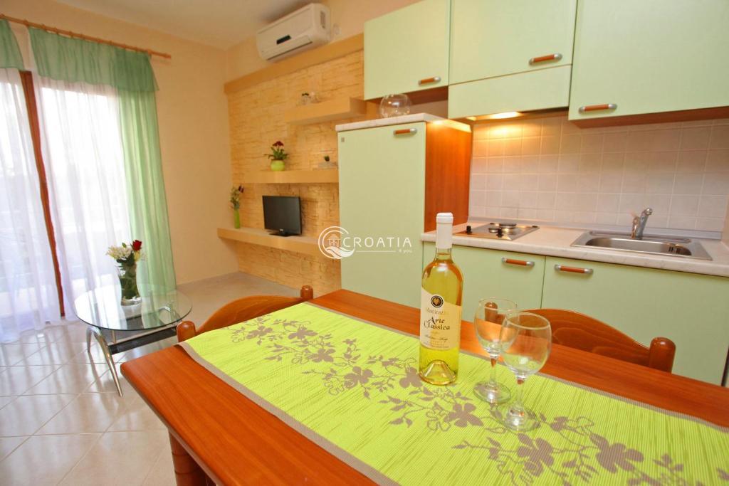 Apartment Villa near Zadar