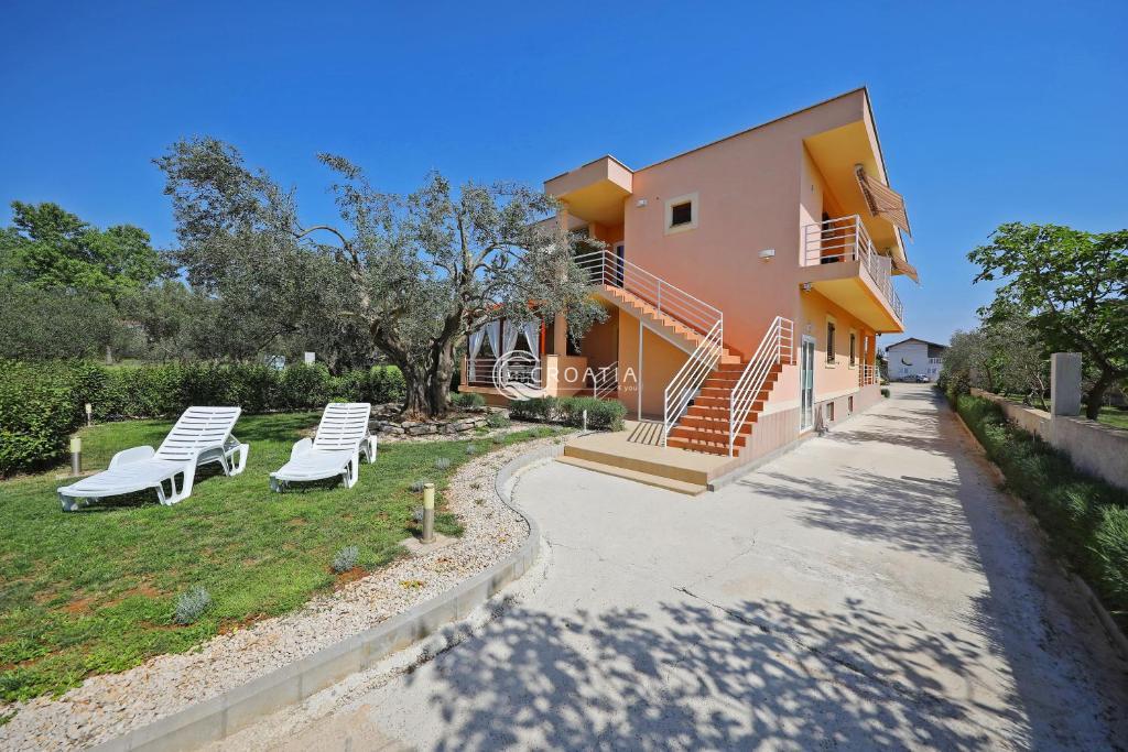 Apartment Villa near Zadar