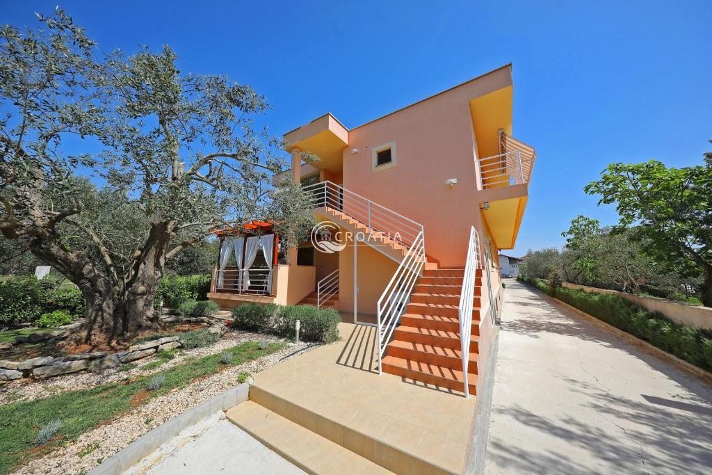 Apartment Villa near Zadar