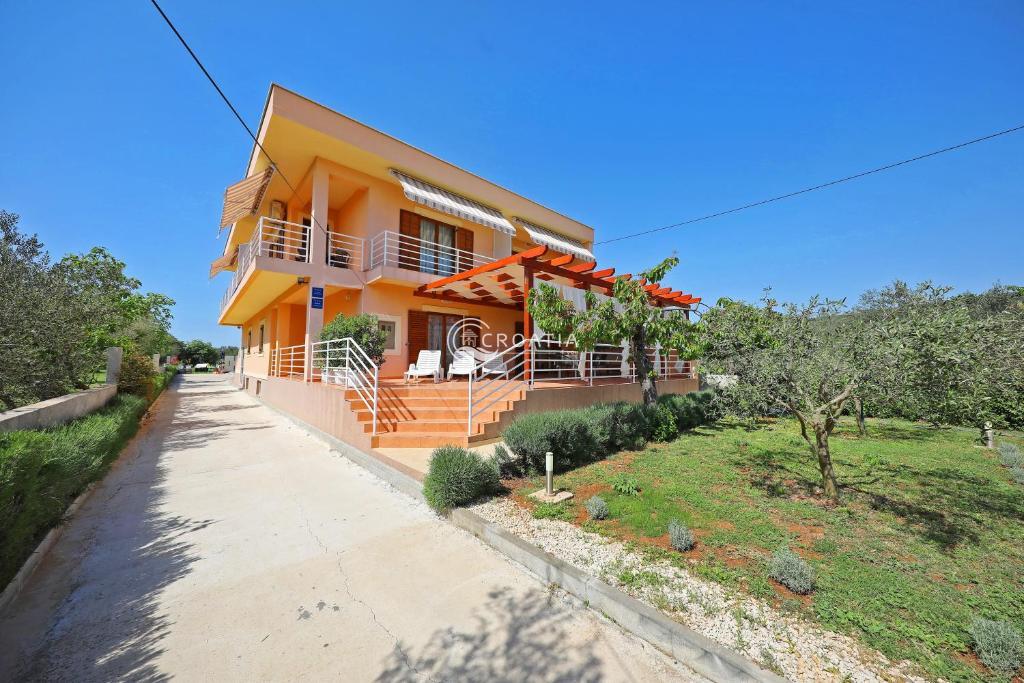 Apartment Villa near Zadar