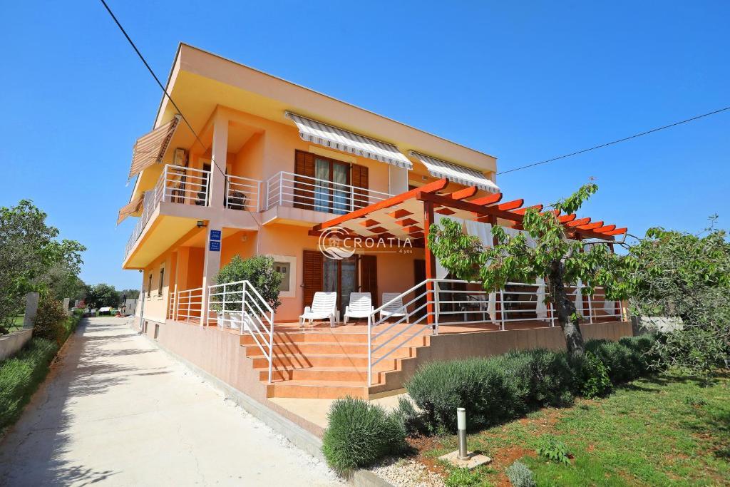 Apartment Villa near Zadar