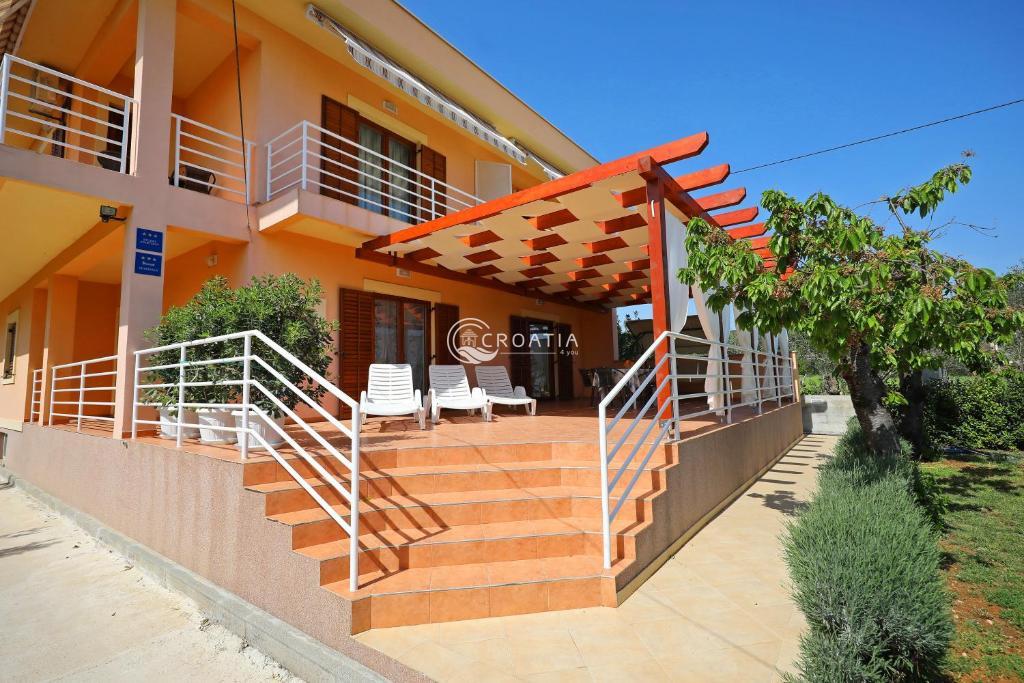 Apartment Villa near Zadar