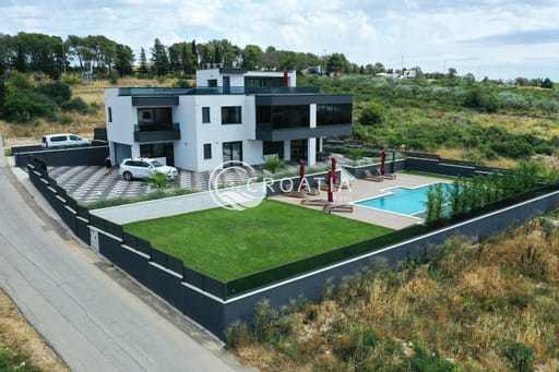 Newly built luxury Villa in Zadar