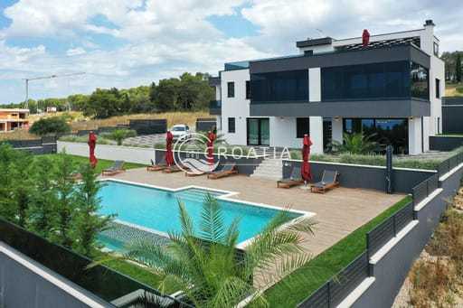 Newly built luxury Villa in Zadar