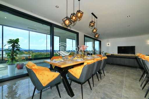 Newly built luxury Villa in Zadar