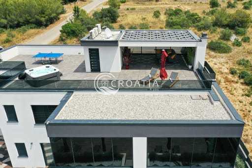 Newly built luxury Villa in Zadar