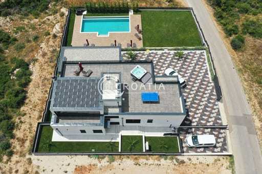 Newly built luxury Villa in Zadar