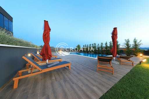 Newly built luxury Villa in Zadar