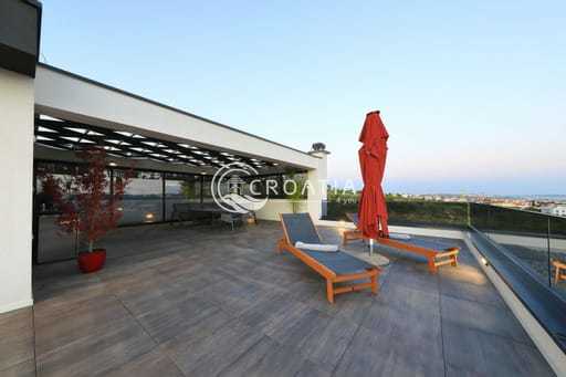 Newly built luxury Villa in Zadar