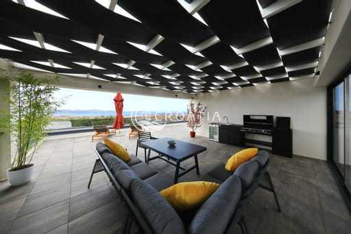 Newly built luxury Villa in Zadar