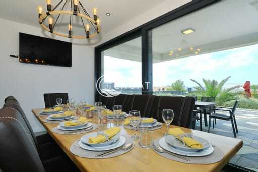 Newly built luxury Villa in Zadar