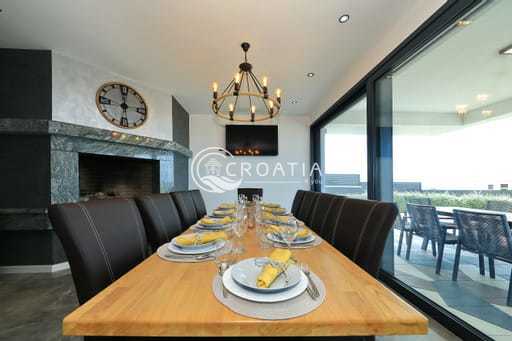 Newly built luxury Villa in Zadar