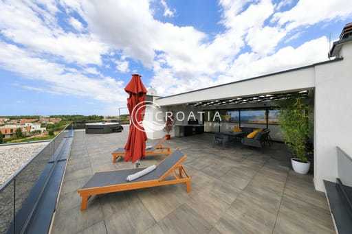 Newly built luxury Villa in Zadar