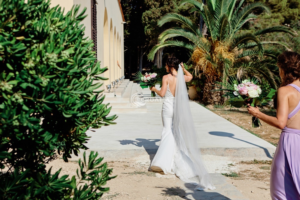 Wedding in Split, Croatia - Villa Dalmacija