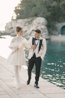 Villa Dalmacija wedding, Split, Croatia